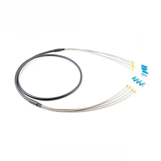 LC/Upc-Sc/Upc-Sm-Dx Single Mode Fiber Optical Patch Cords