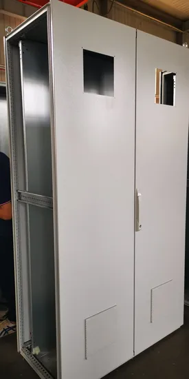 Intelligenter Smart-Server-Rack-Schrank mit Netzwerk-Fernsteuerungsfunktion