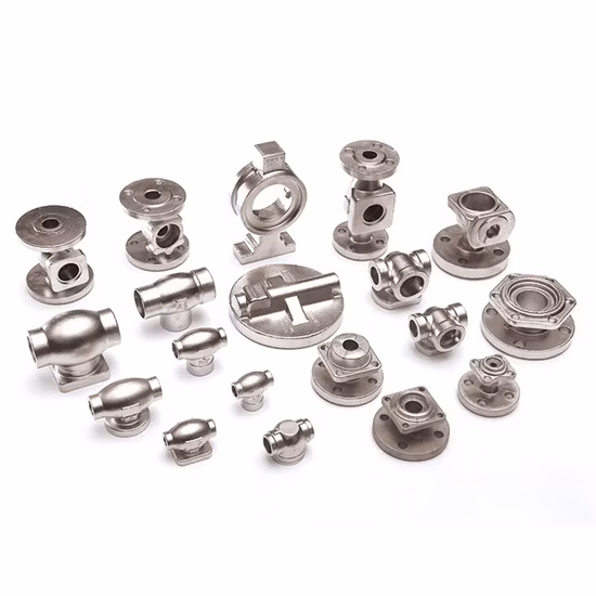 Hersteller maßgeschneiderte Präzisions-CNC-Bearbeitung von Telekommunikationsteilen aus Aluminiumdruckguss